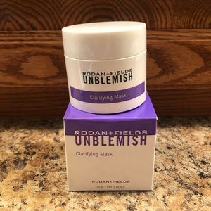 Rodan + Fields Unblemish mask